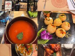 -克比叔叔印度餐厅Kebabs on the Grille (人民广场店)