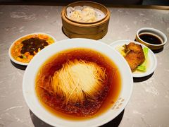 苏式爆鱼-松鹤楼·苏式汤面(虹桥天地店)