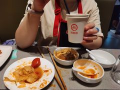 -海底捞火锅(河东万达广场店)