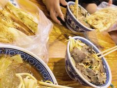 -王老三清真牛肉汤