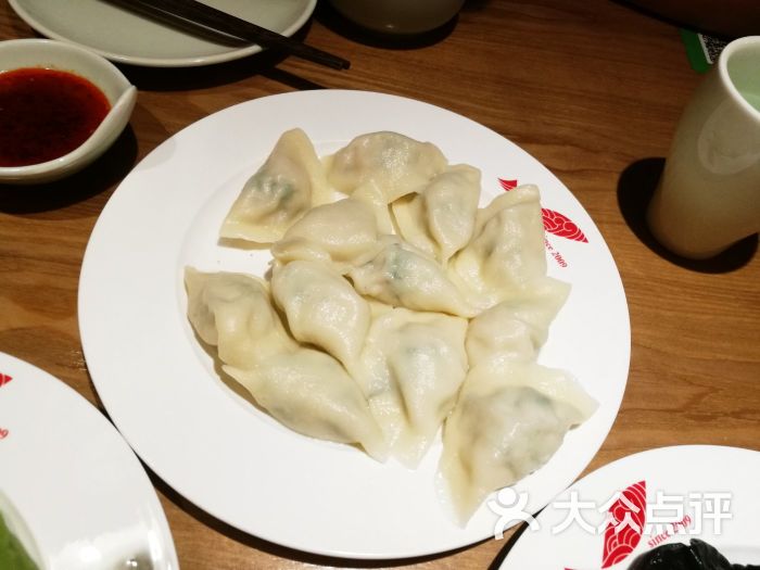 船歌鱼水饺(龙德广场店-鲅鱼水饺图片-北京美食-大众点评网