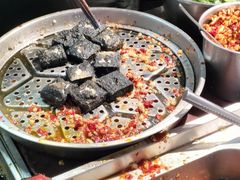 -黑色经典臭豆腐·湖南特产(坡子街特产局店)