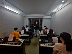 -乐尚音乐空间·钢琴·声乐·架子鼓(会展中心店)