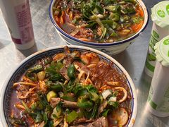 -杨家牛肉汤(淮建路店)
