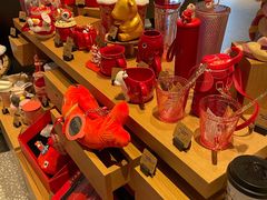零售区-星巴克臻选(上海合生汇1F店)