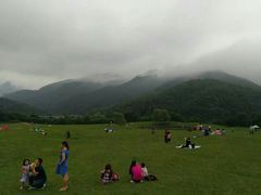 -玉渡山风景区-售票处