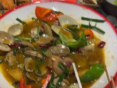 -在老街·淮安大排档·甜麻干煸龙虾·烧烤(河下古镇店)