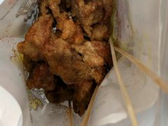 孜然排骨-傅强排骨(成都总店)