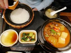 -谷田稻香·砂锅菜(汇暻广场店)