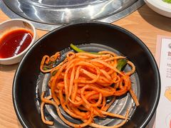 -本家韩国烤肉(青岛万象城店)