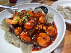 -王慧洁开口虾水饺·地道东北菜(银泰城店)