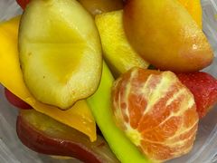 -老炳·七丛松甘草水果