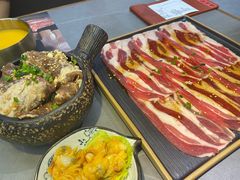 -明洞王妃家烤肉(苏州中心星悦汇店)