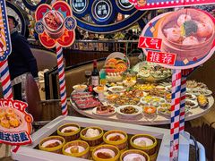 -芭菲盛宴·环球美食(北城国际店)