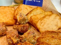 -桂大叔·砂锅粥·家传闽粤菜(县西巷店)