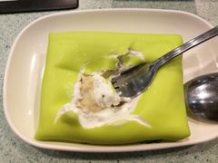 榴莲班戟-松记糖水店(铜锣湾分店)