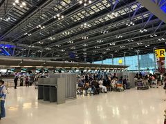-曼谷素万那普国际机场