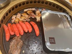 -花味·自助烤肉(南方时代店)