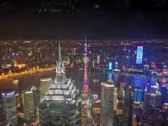 -上海环球金融中心云端足球盛典
