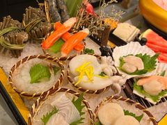 -一绪に寿喜烧(荟聚店)