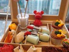 -广州中心皇冠假日酒店·汇点大堂吧