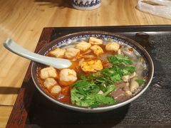 -老城南.鸭血粉丝汤(夫子庙店)
