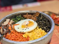 -朴大叔拌饭(上海真如环宇城店)