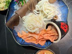 -乔先生涮肉·鲜活牛羊肉火锅(塘沽店)