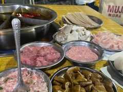 -渝味黄姐火锅(黄泥村店)