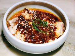 口水鸡-绿茶餐厅(成都大悦城店)