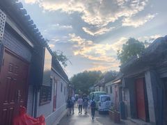 -北门涮肉·炭火铜锅涮肉(什刹海店)