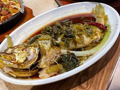 黄花鱼-船梆煮•蒸汽海鲜·生腌干蒸(五四广场店)