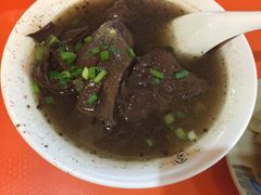 猪血汤-国仔面线糊(水门国仔总店)