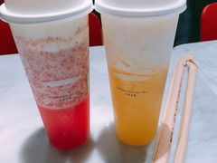 -喜茶(上海正大广场店)