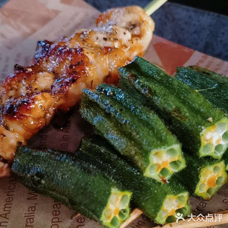 珠海走鬼摊烧鸟店