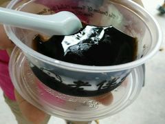 龟苓膏-老伴豆花(麦士威熟食中心店)