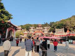 -莆田湄洲妈祖祖庙
