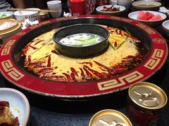 -矮板凳老火锅(宽窄巷子店)