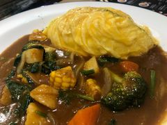 -池奈·咖喱蛋包饭(熙地港店)