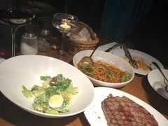 M5级和牛眼牛排-弗兰克牛排西餐厅Ribone steak house(柠檬花园店)