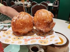 -喜势点·糖沙翁手工茶点·本地人茶居(永庆坊店)