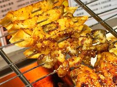 -邢氏老太太烧烤(南山店)