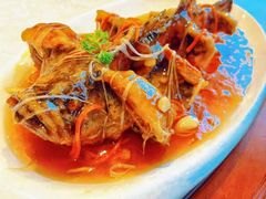 -老松滨饭店(菜艺街店)
