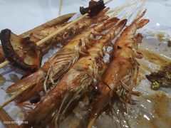 -新凯旋烧烤·燕姐千岛湖土菜