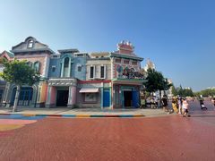 -青岛方特梦幻王国