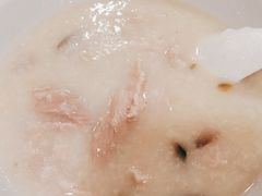 皮蛋瘦肉粥-点都德(大茶楼店)