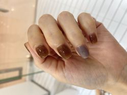-蜜丝卡伦美甲美睫半永久
