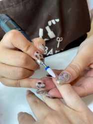 -PINK STAR美甲美睫