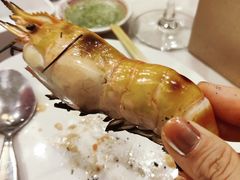 罗氏虾-光海鲜鱼翅餐厅(叻差拉披色路店)