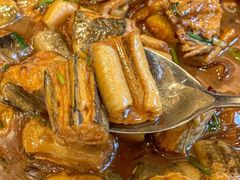 -渔家小院观海海肠捞饭地方菜(环海中路店)